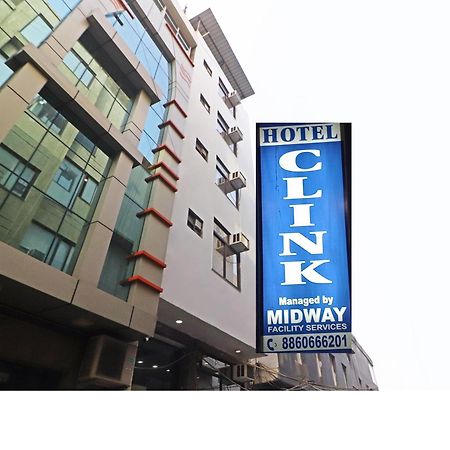 Hotel Clink New Delhi Airport Luaran gambar