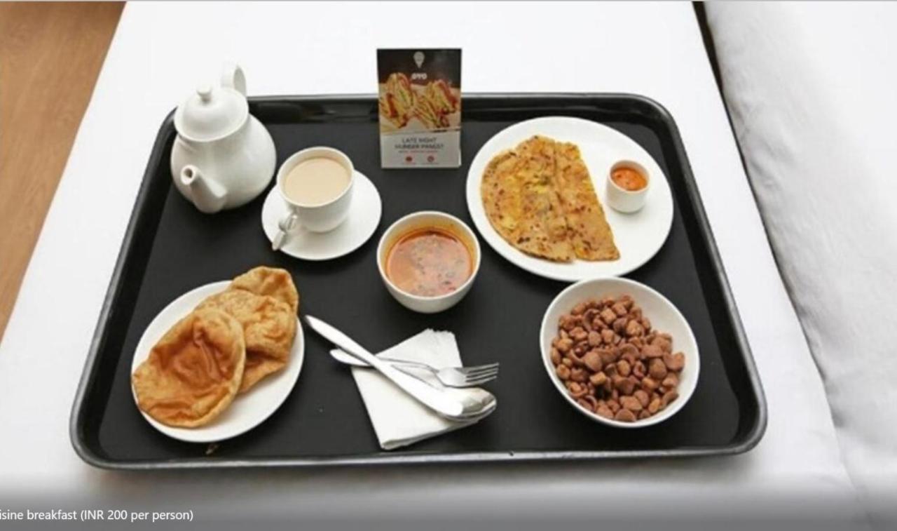 Hotel Clink New Delhi Airport Luaran gambar