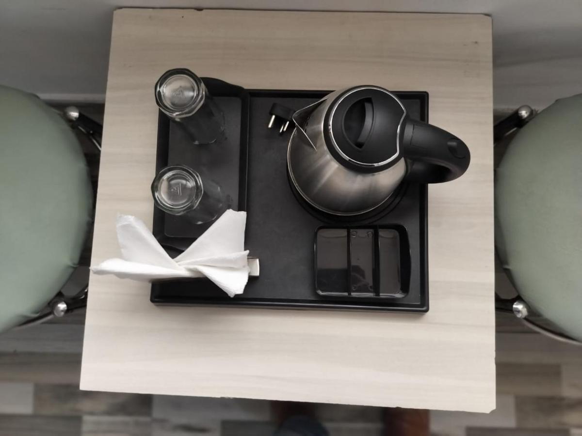 Hotel Clink New Delhi Airport Luaran gambar