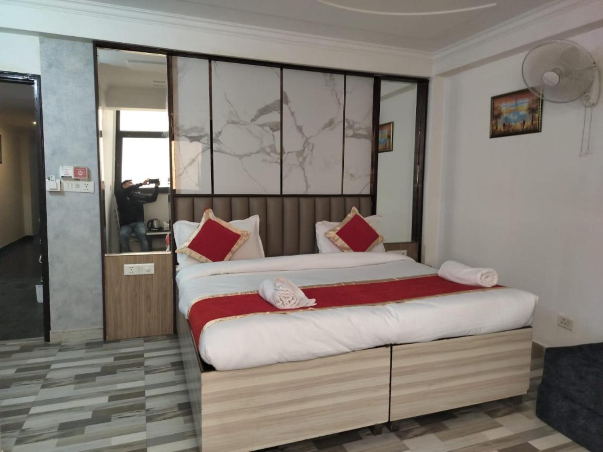Hotel Clink New Delhi Airport Luaran gambar