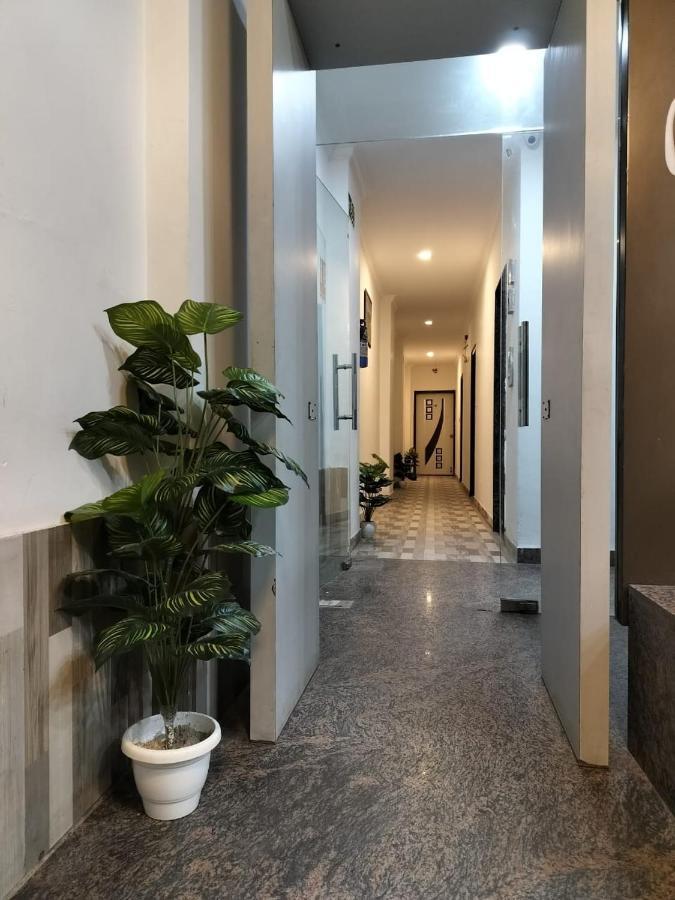 Hotel Clink New Delhi Airport Luaran gambar