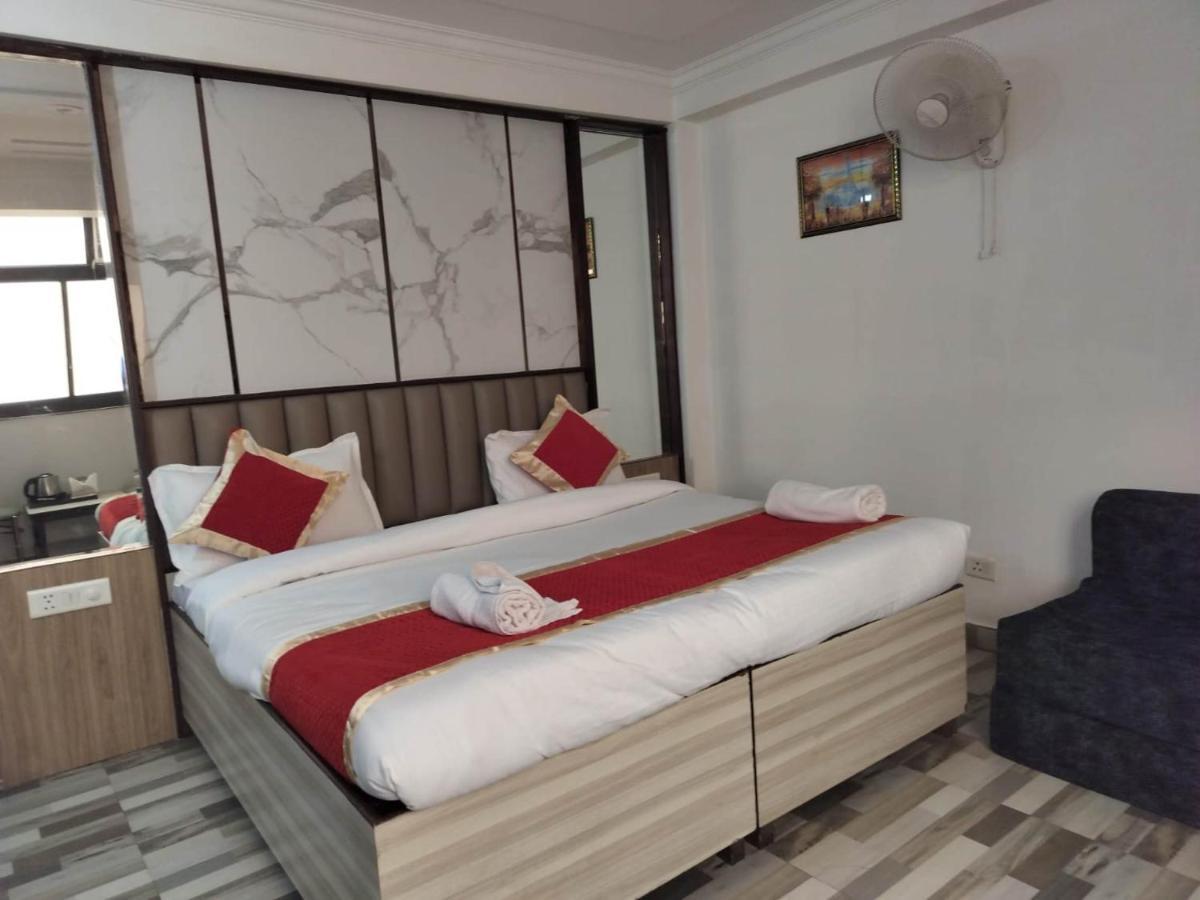 Hotel Clink New Delhi Airport Luaran gambar