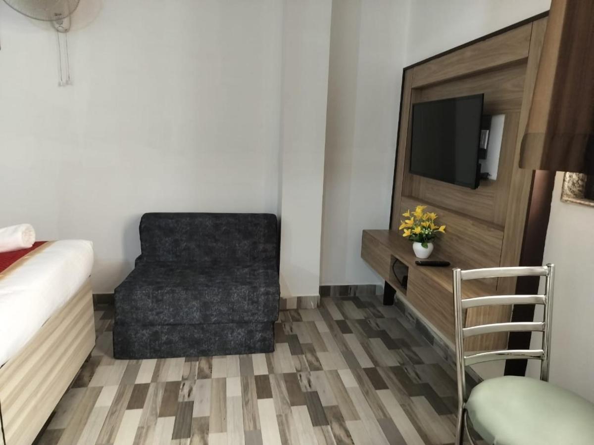 Hotel Clink New Delhi Airport Luaran gambar