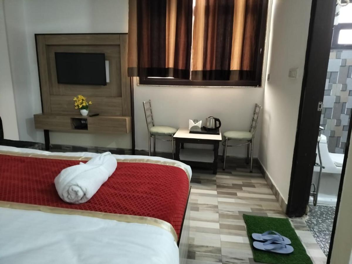 Hotel Clink New Delhi Airport Luaran gambar