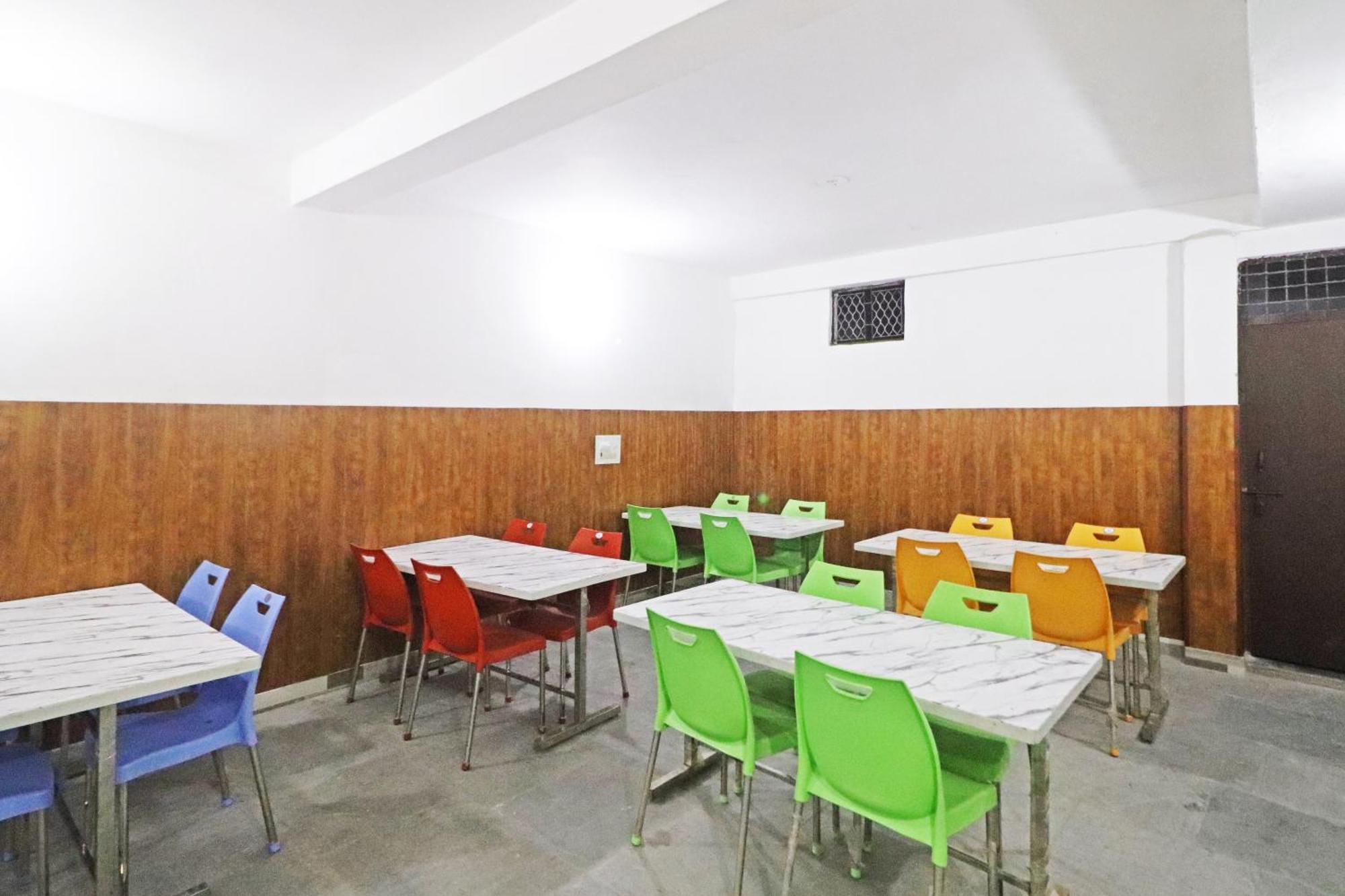 Hotel Clink New Delhi Airport Luaran gambar