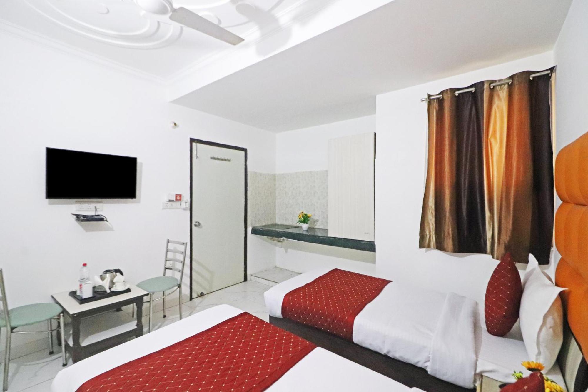 Hotel Clink New Delhi Airport Luaran gambar