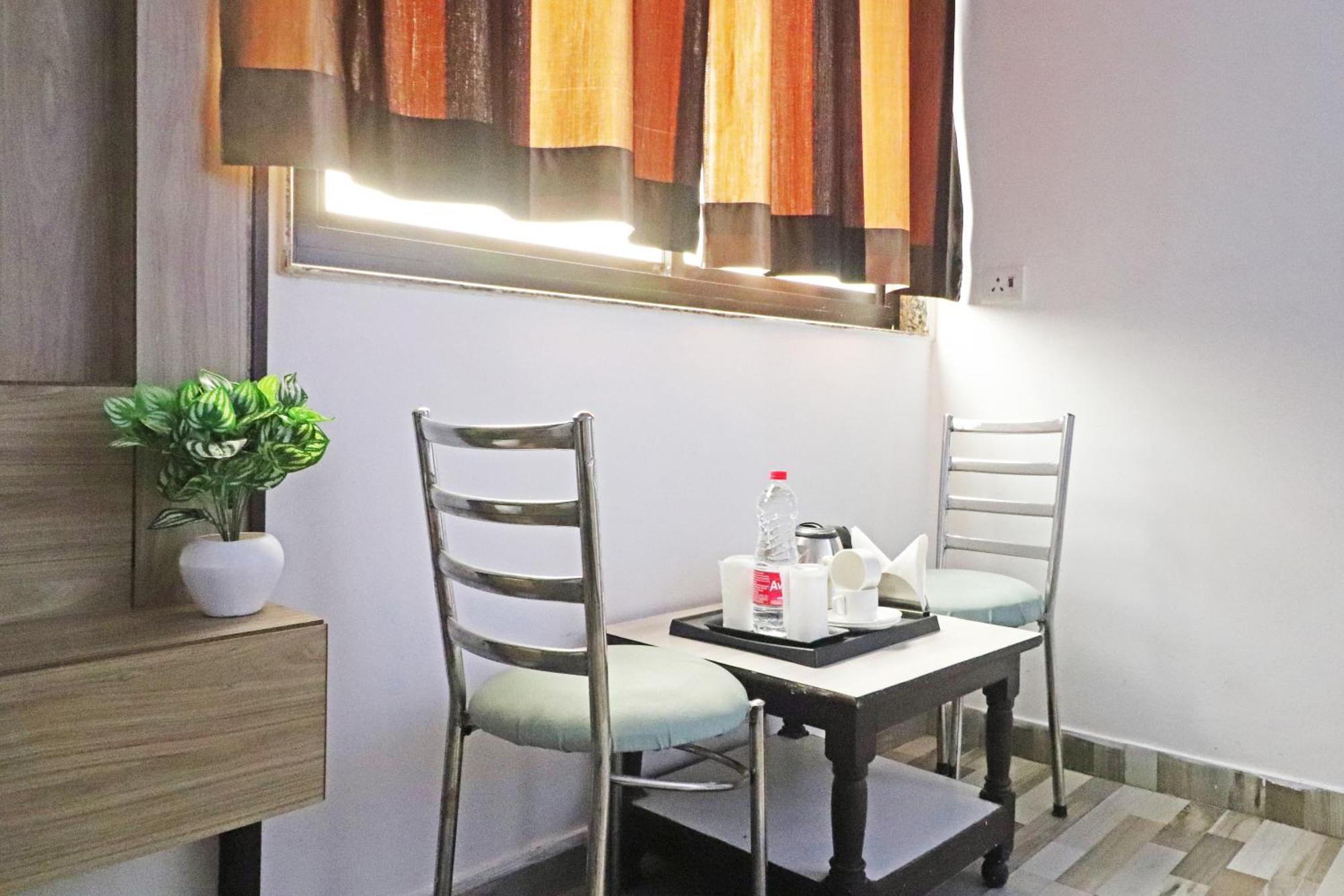 Hotel Clink New Delhi Airport Luaran gambar