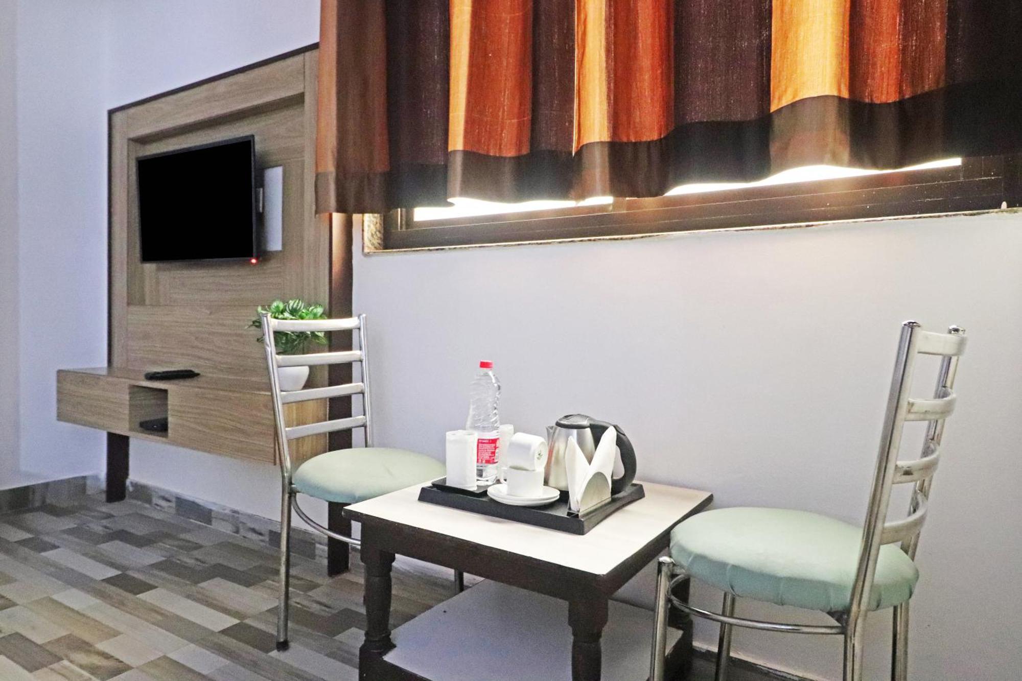Hotel Clink New Delhi Airport Luaran gambar