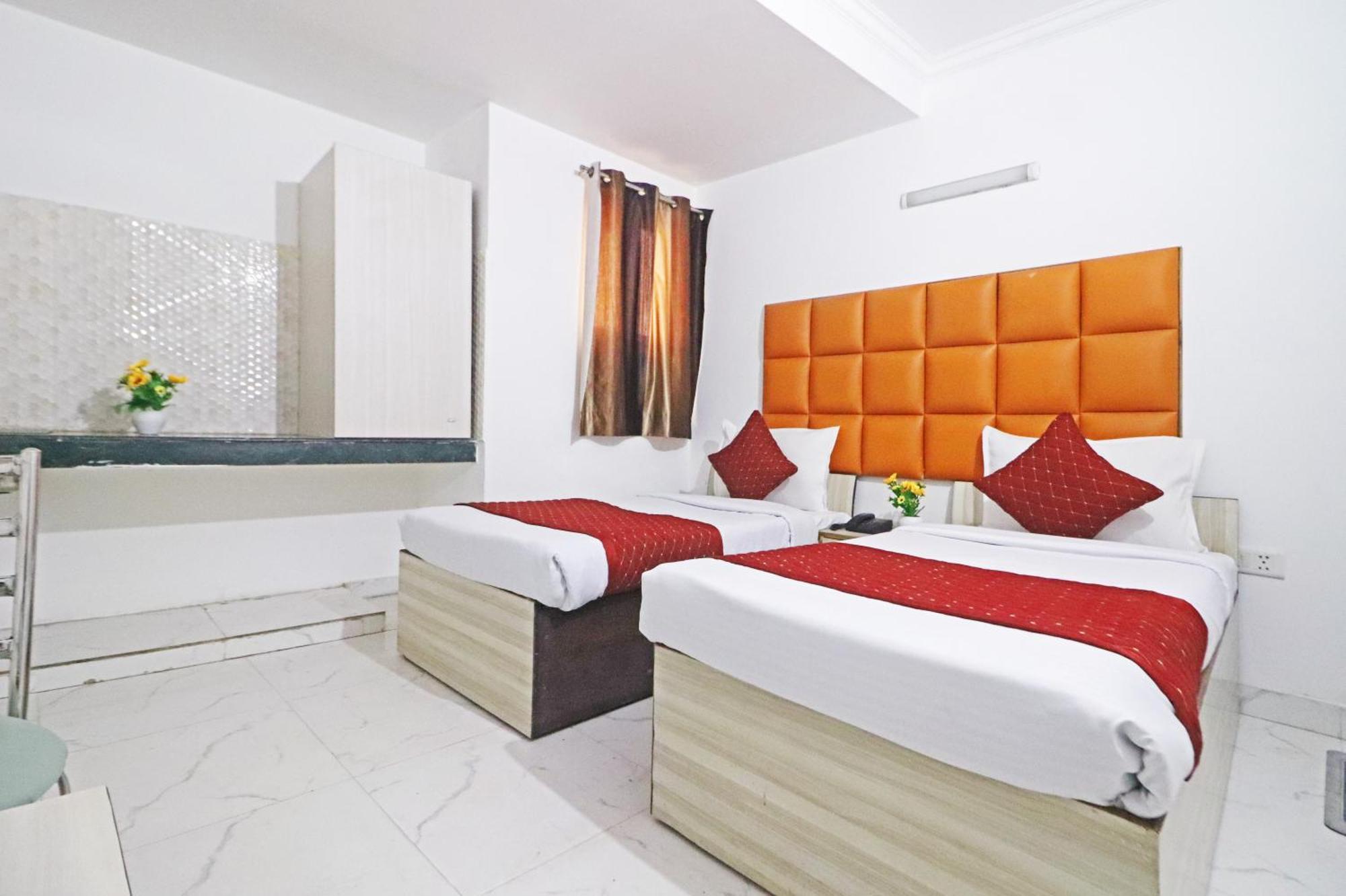 Hotel Clink New Delhi Airport Luaran gambar