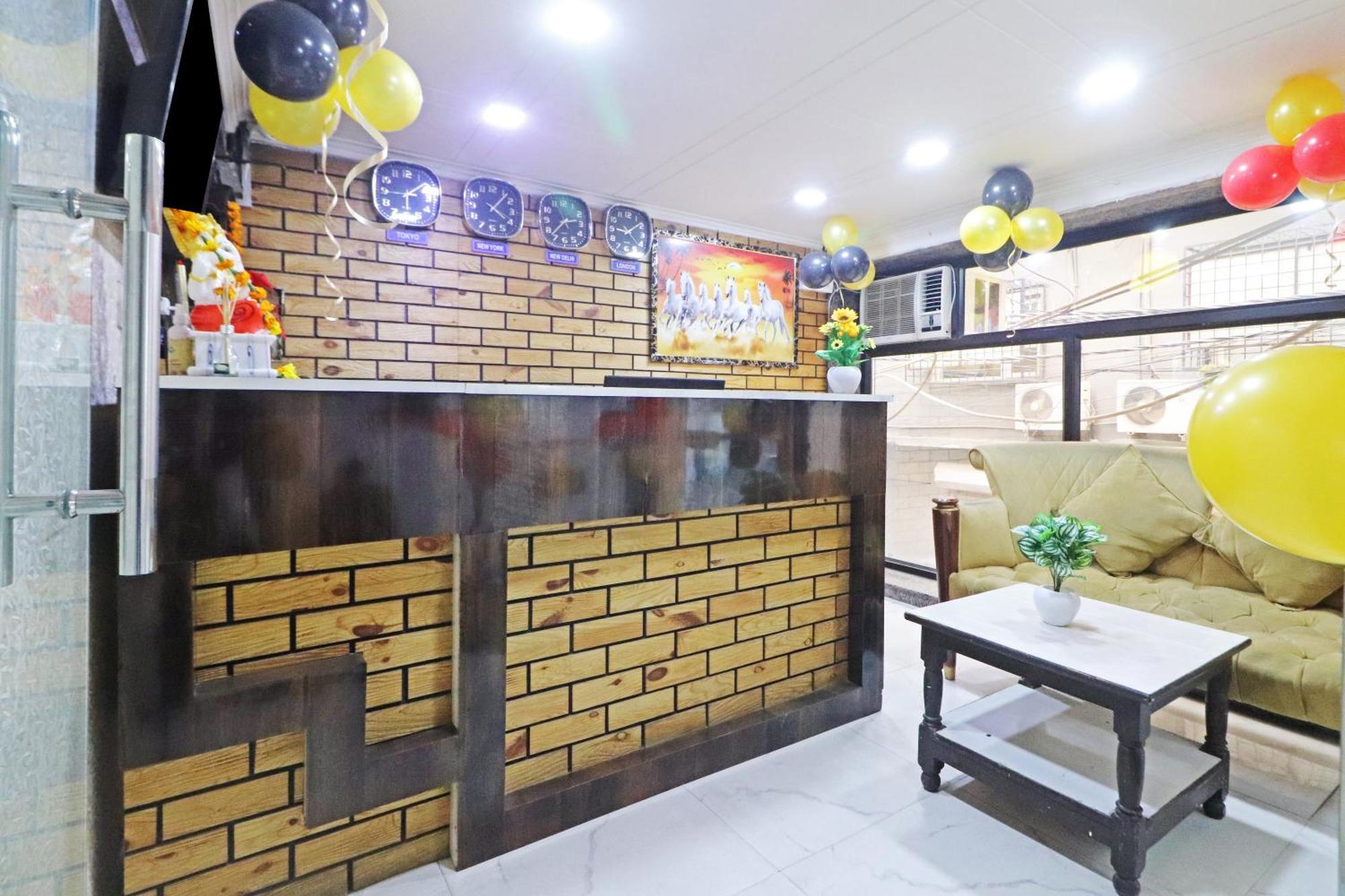 Hotel Clink New Delhi Airport Luaran gambar