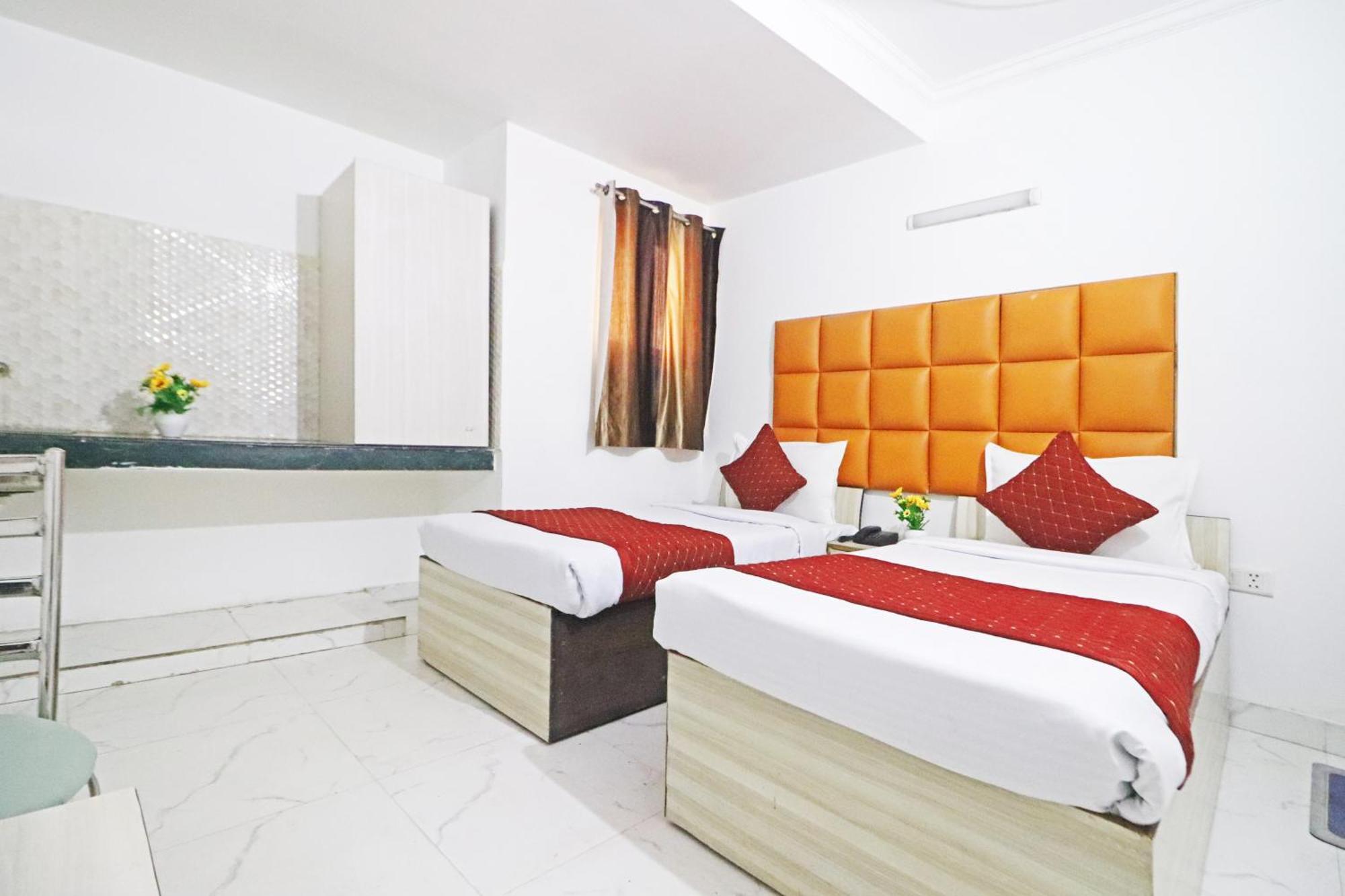 Hotel Clink New Delhi Airport Luaran gambar