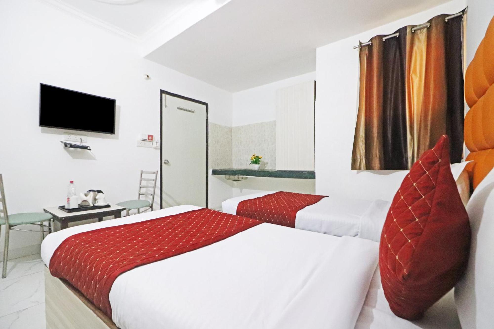 Hotel Clink New Delhi Airport Luaran gambar