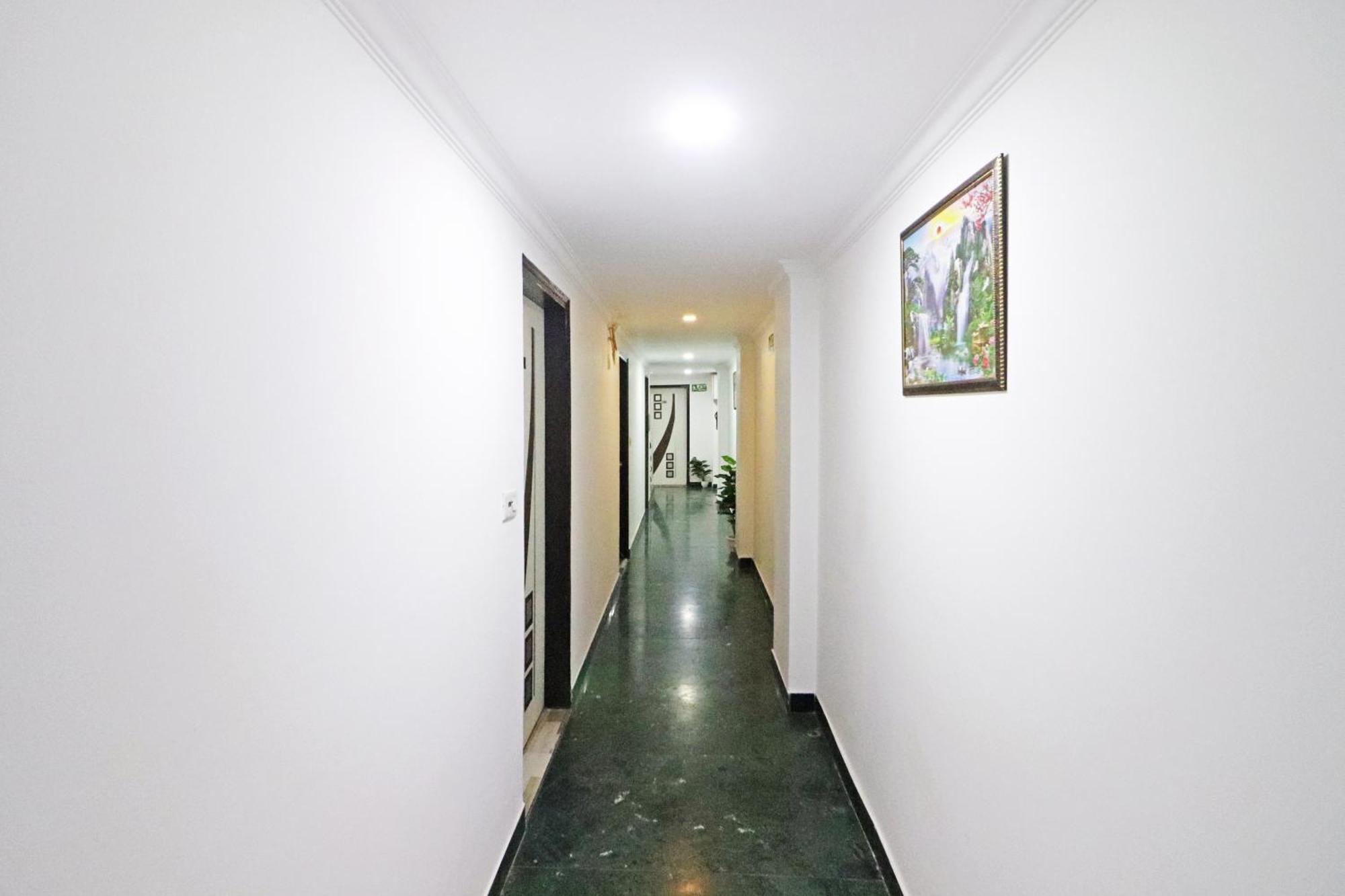 Hotel Clink New Delhi Airport Luaran gambar