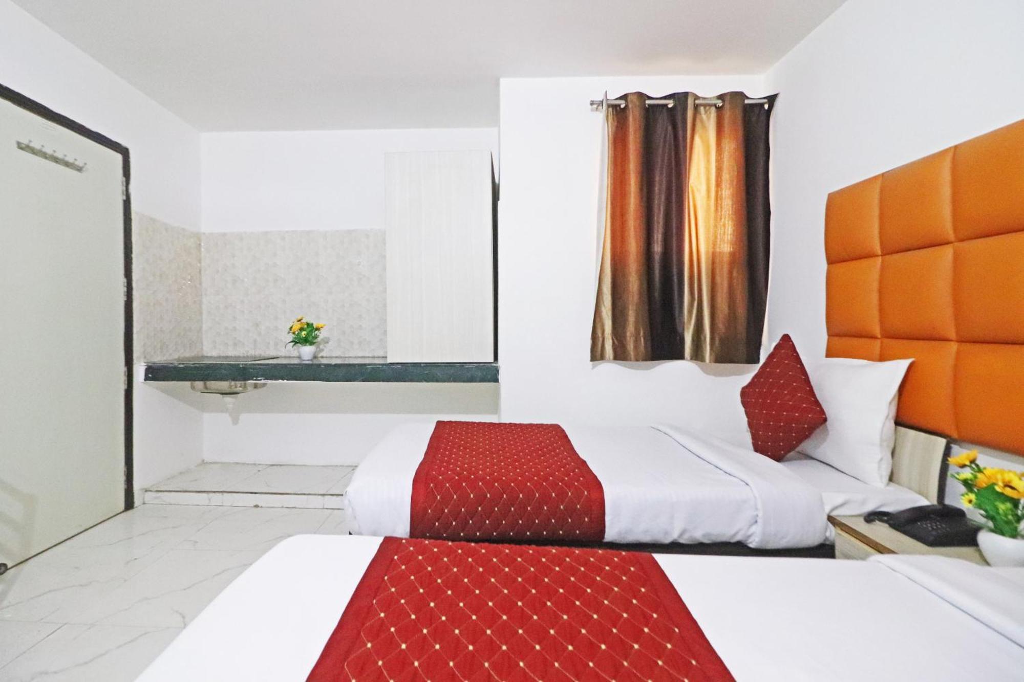 Hotel Clink New Delhi Airport Luaran gambar