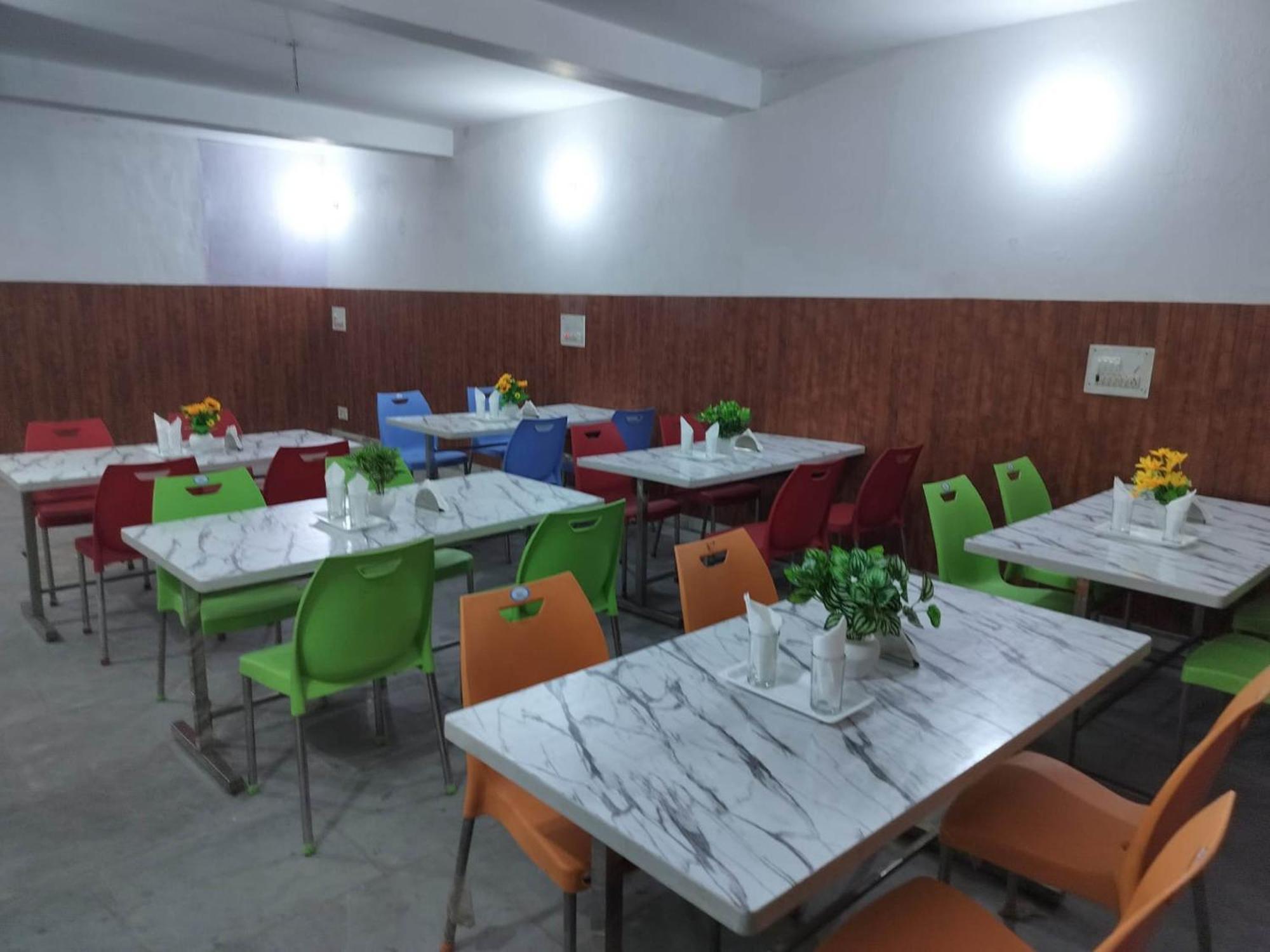 Hotel Clink New Delhi Airport Luaran gambar