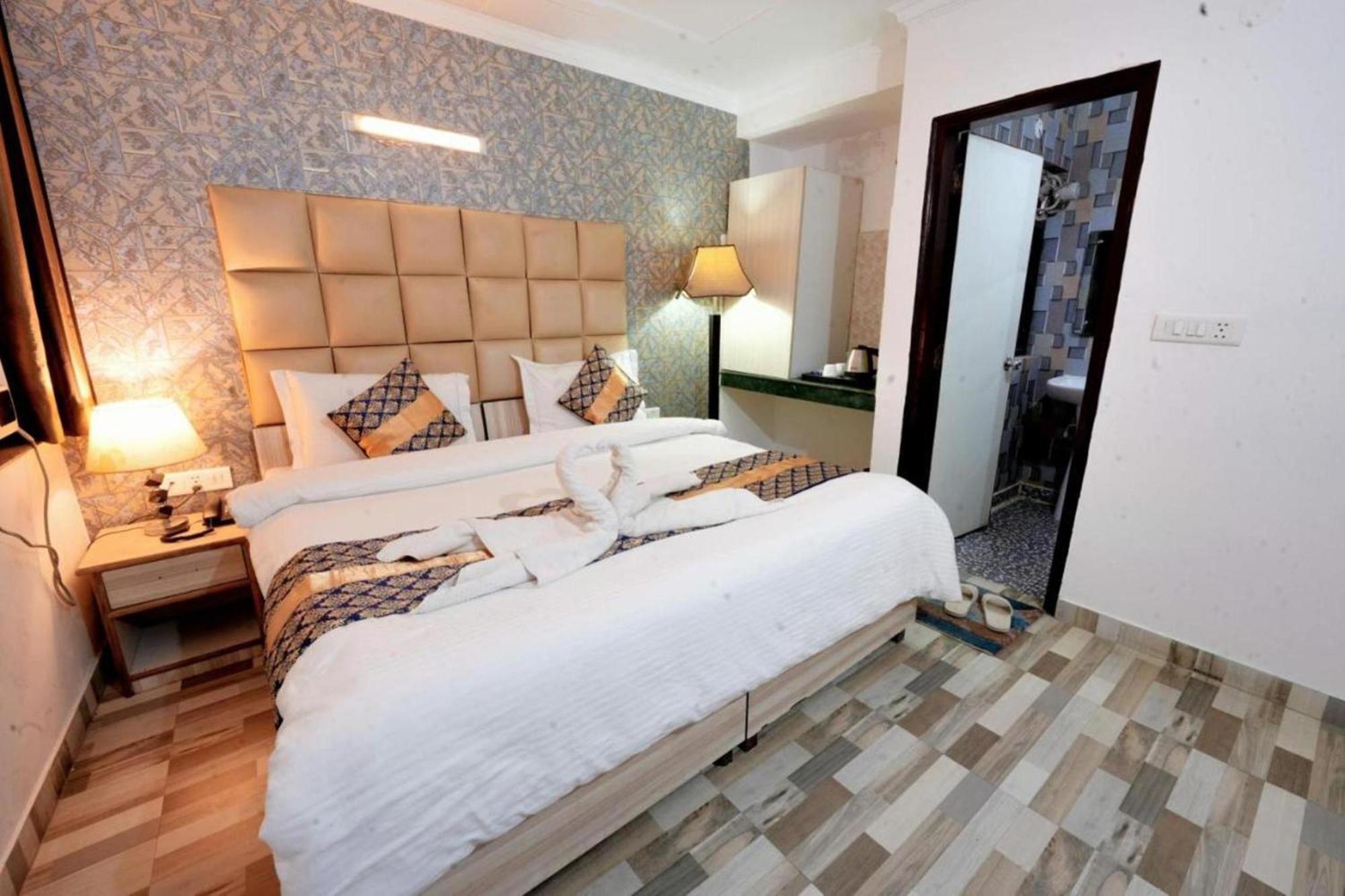 Hotel Clink New Delhi Airport Luaran gambar