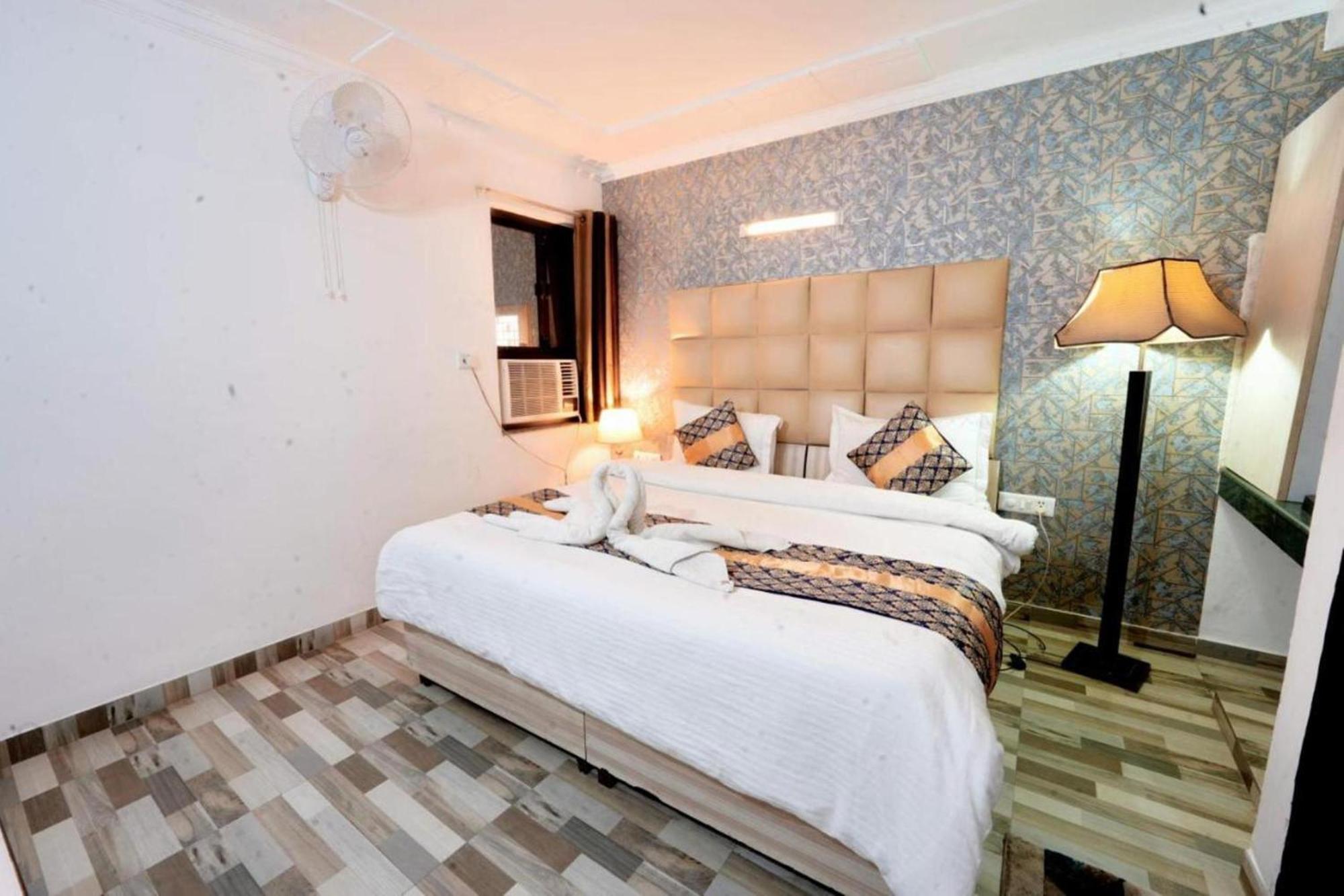 Hotel Clink New Delhi Airport Luaran gambar