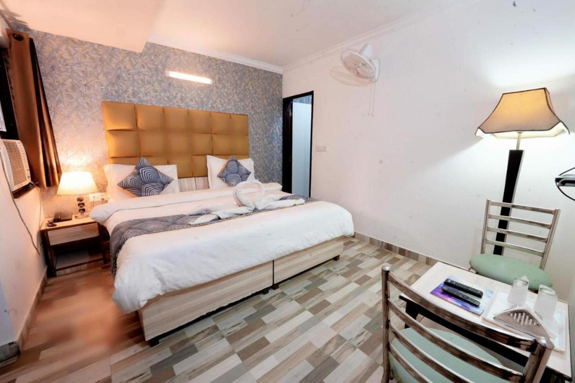 Hotel Clink New Delhi Airport Luaran gambar