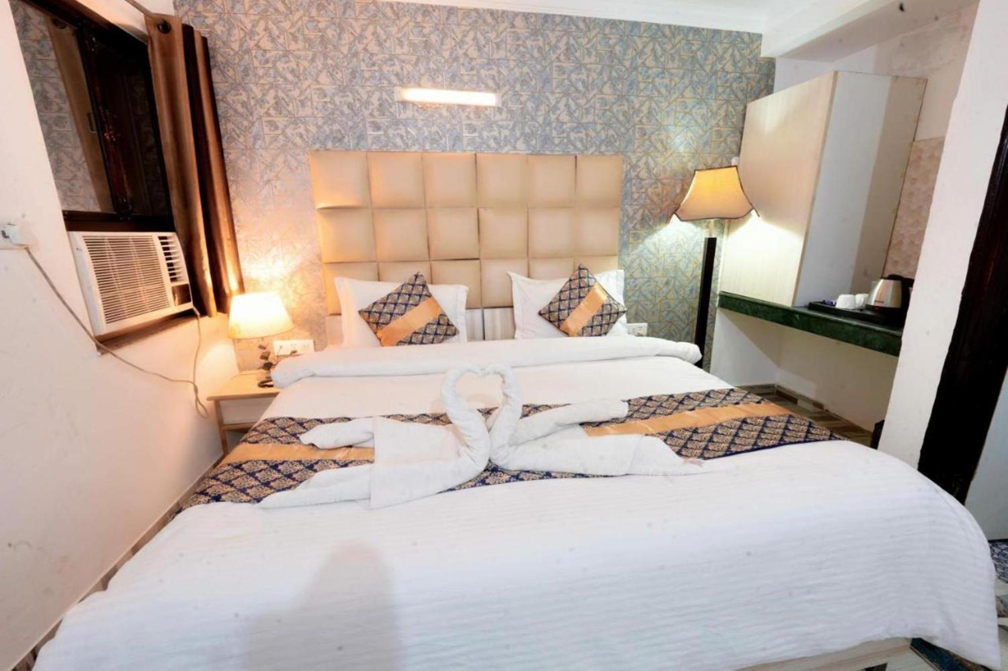Hotel Clink New Delhi Airport Luaran gambar
