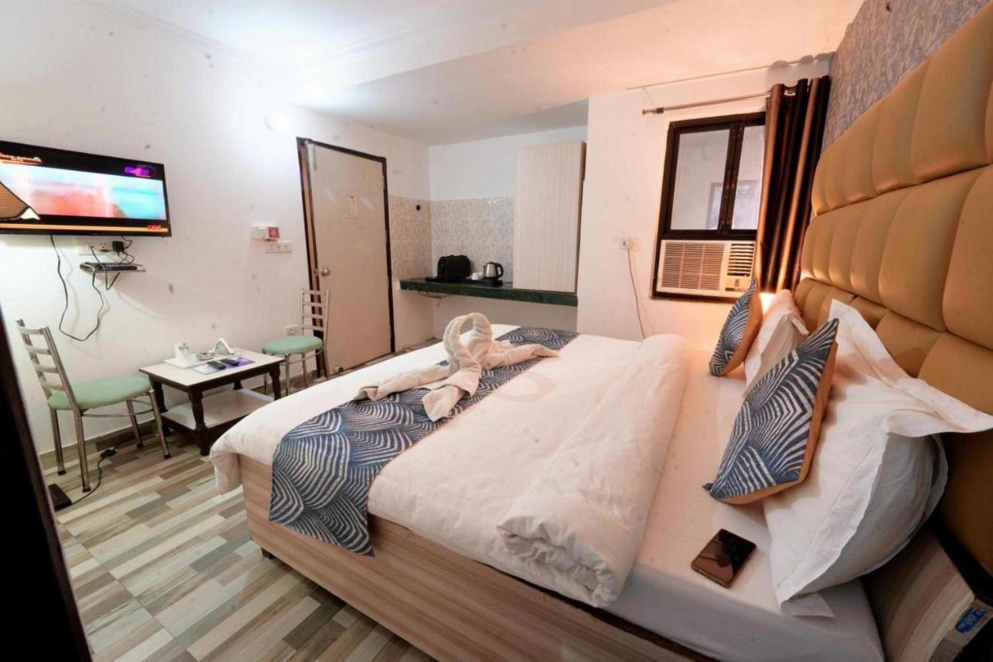 Hotel Clink New Delhi Airport Luaran gambar