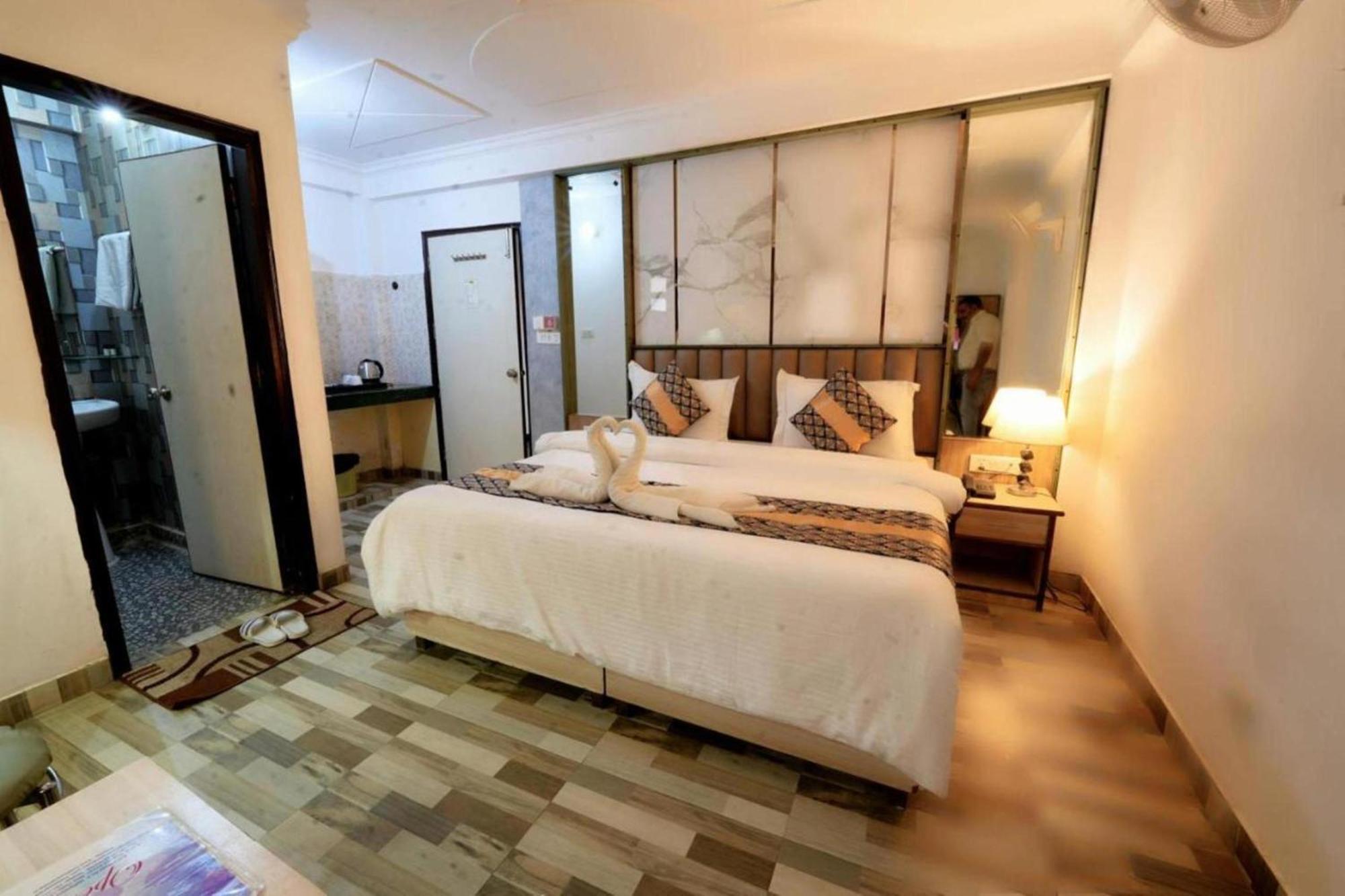 Hotel Clink New Delhi Airport Luaran gambar