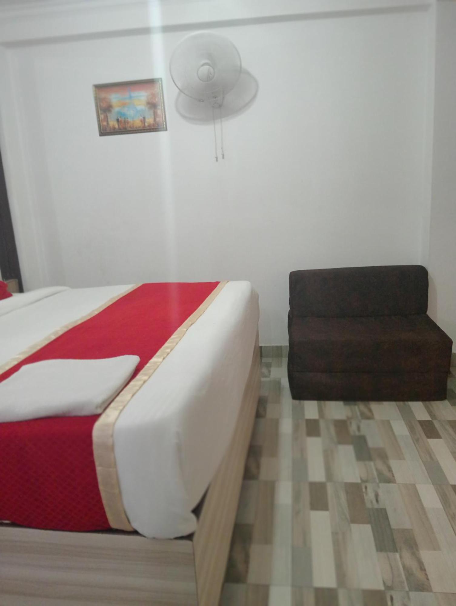 Hotel Clink New Delhi Airport Luaran gambar