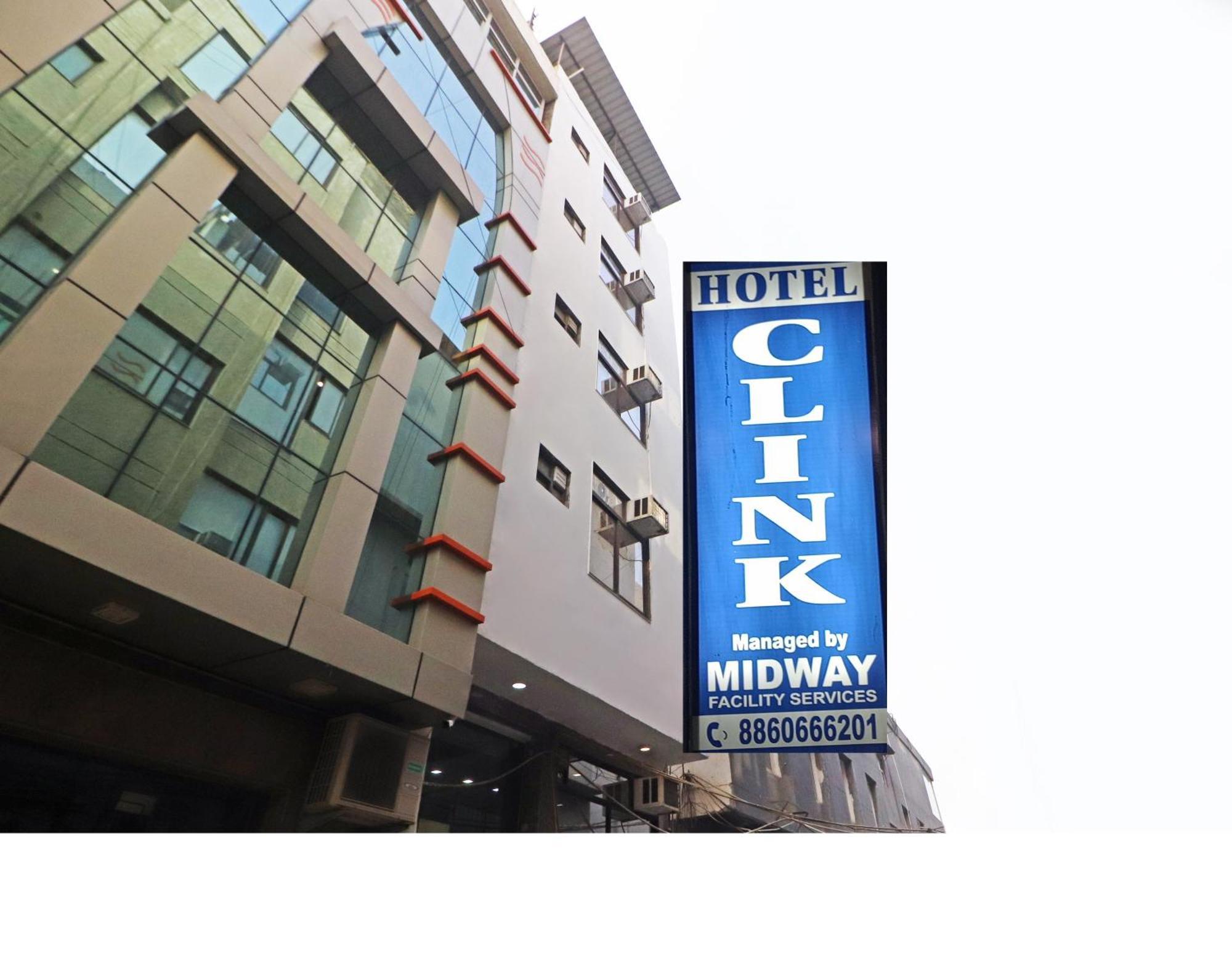 Hotel Clink New Delhi Airport Luaran gambar