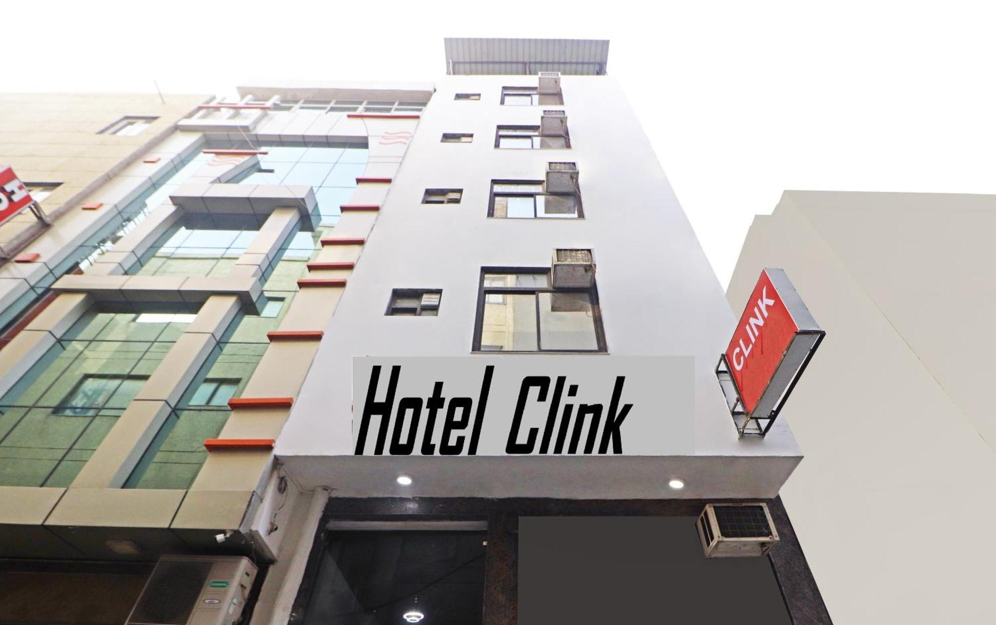 Hotel Clink New Delhi Airport Luaran gambar
