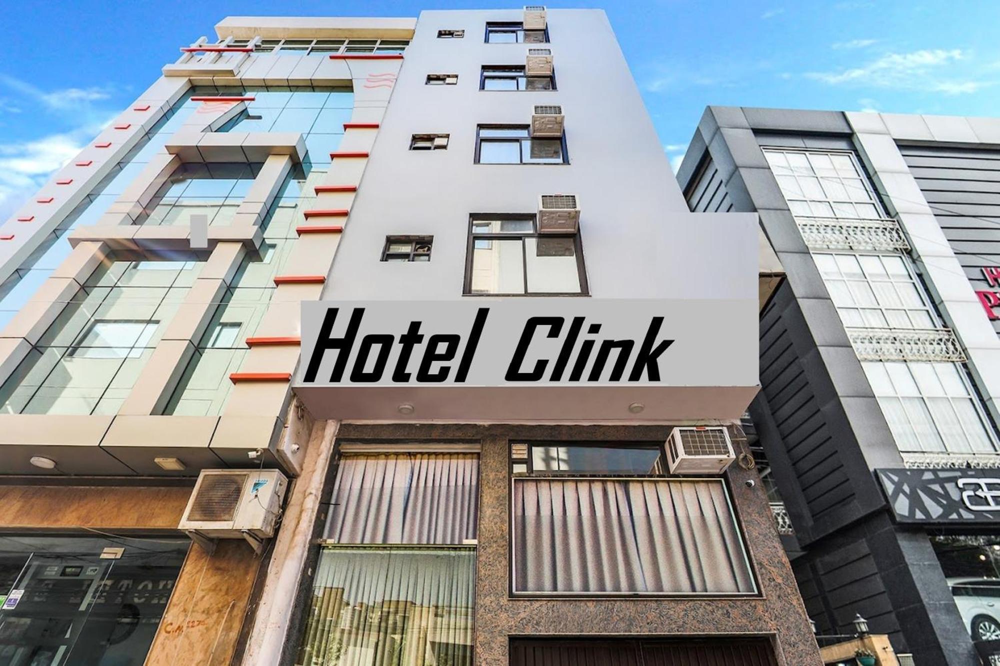 Hotel Clink New Delhi Airport Luaran gambar