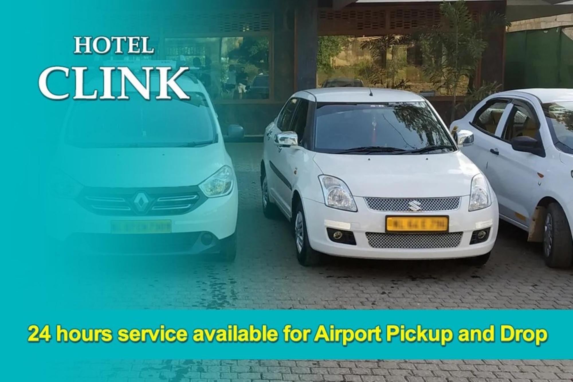 Hotel Clink New Delhi Airport Luaran gambar