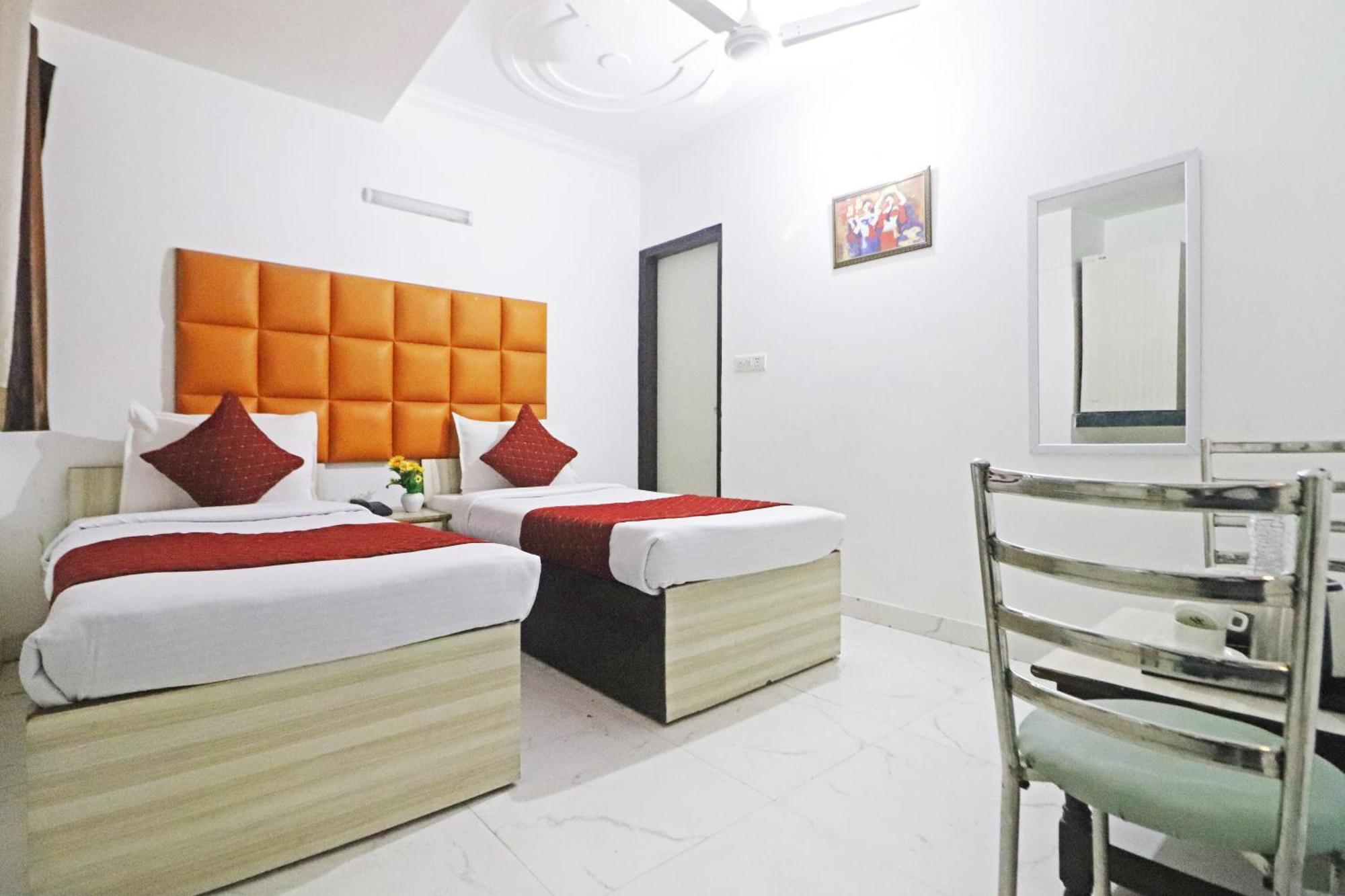 Hotel Clink New Delhi Airport Luaran gambar