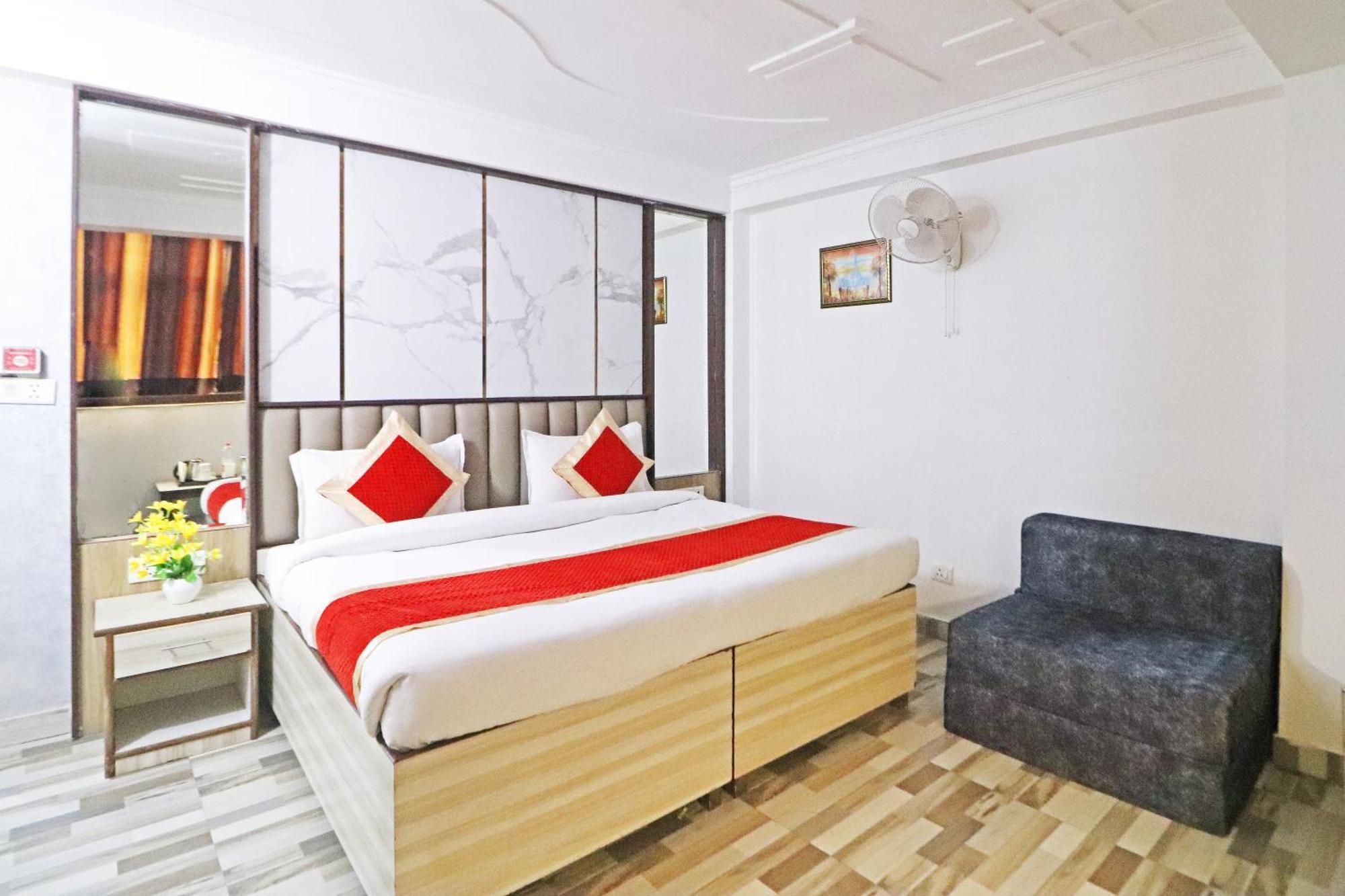 Hotel Clink New Delhi Airport Luaran gambar