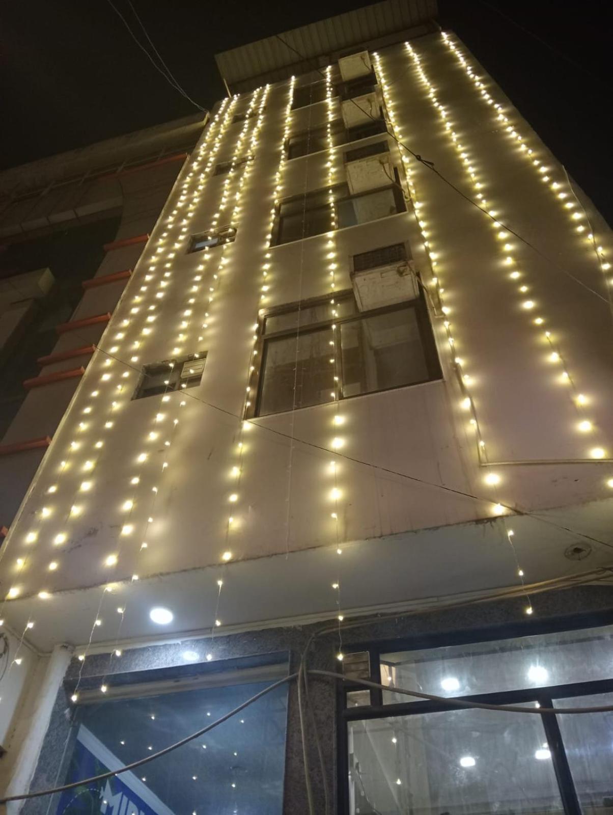 Hotel Clink New Delhi Airport Luaran gambar