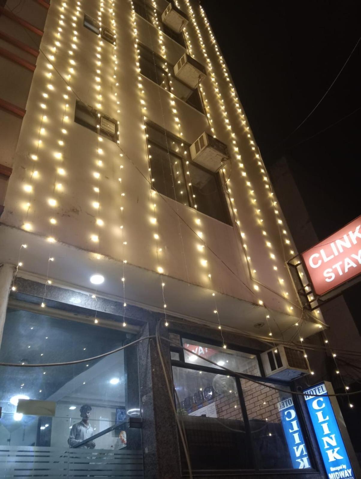 Hotel Clink New Delhi Airport Luaran gambar
